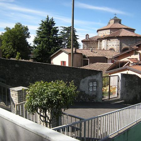Apartmán Casa Landoni Mendrisio Exteriér fotografie