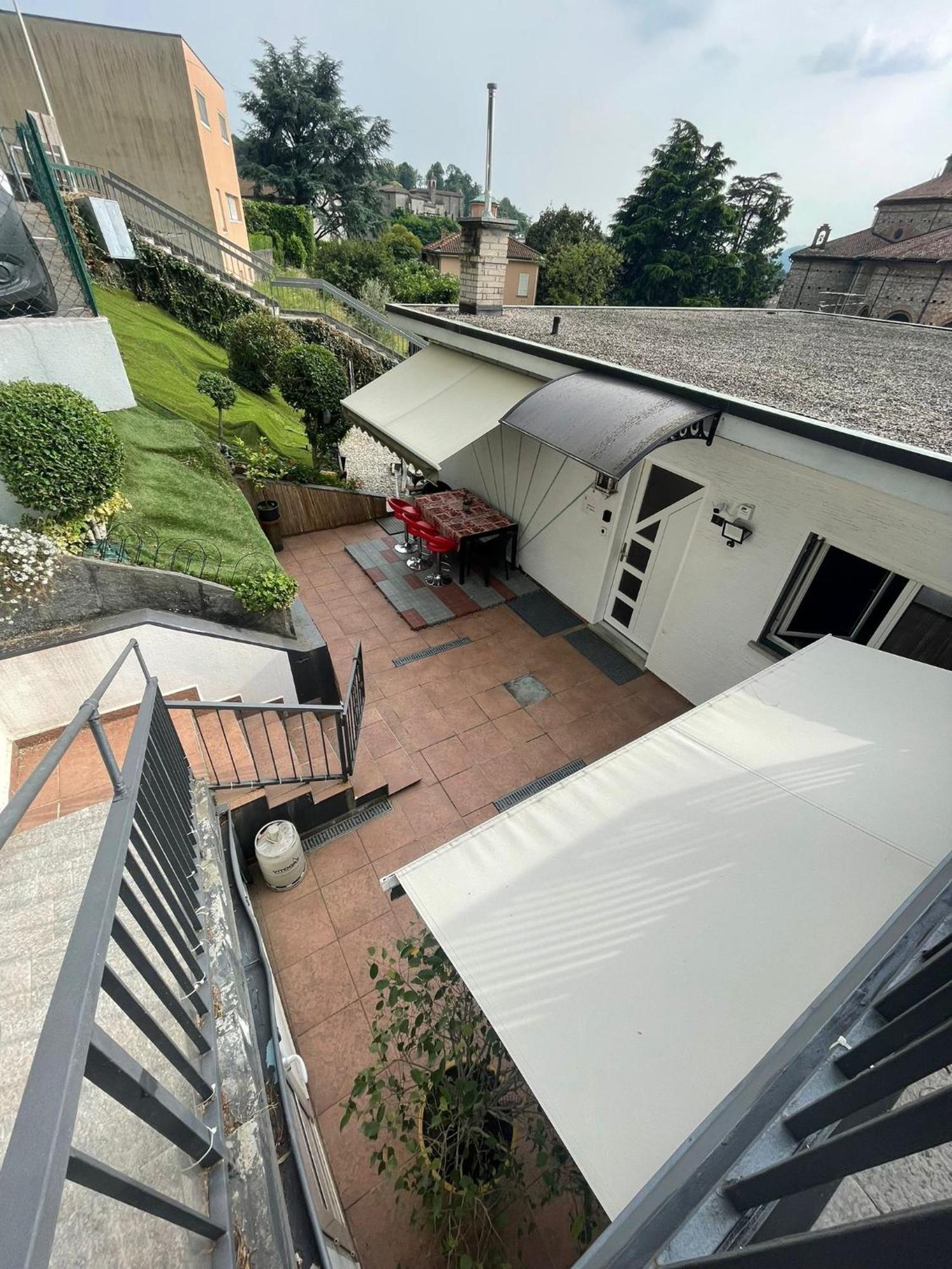 Apartmán Casa Landoni Mendrisio Exteriér fotografie