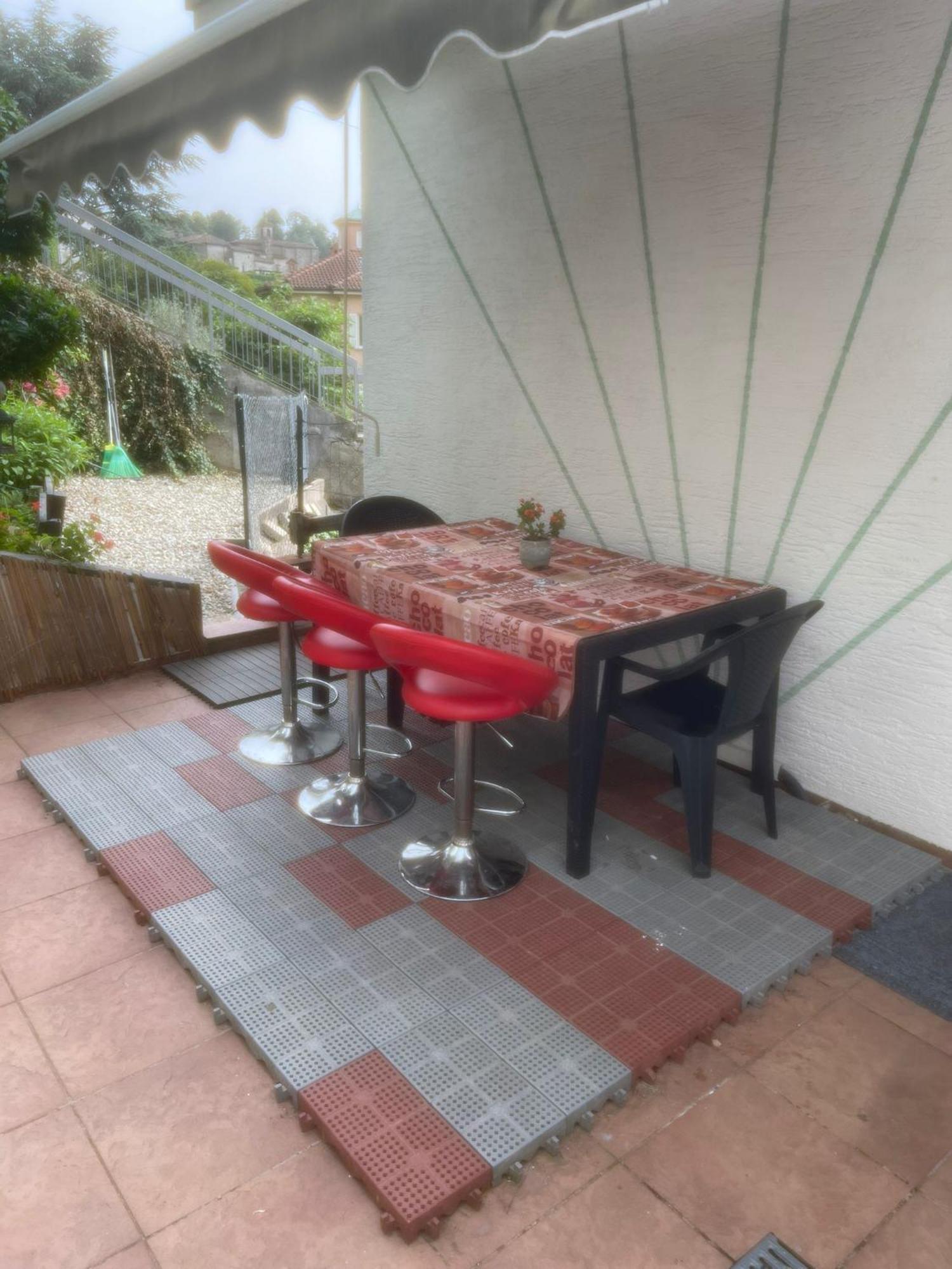 Apartmán Casa Landoni Mendrisio Exteriér fotografie
