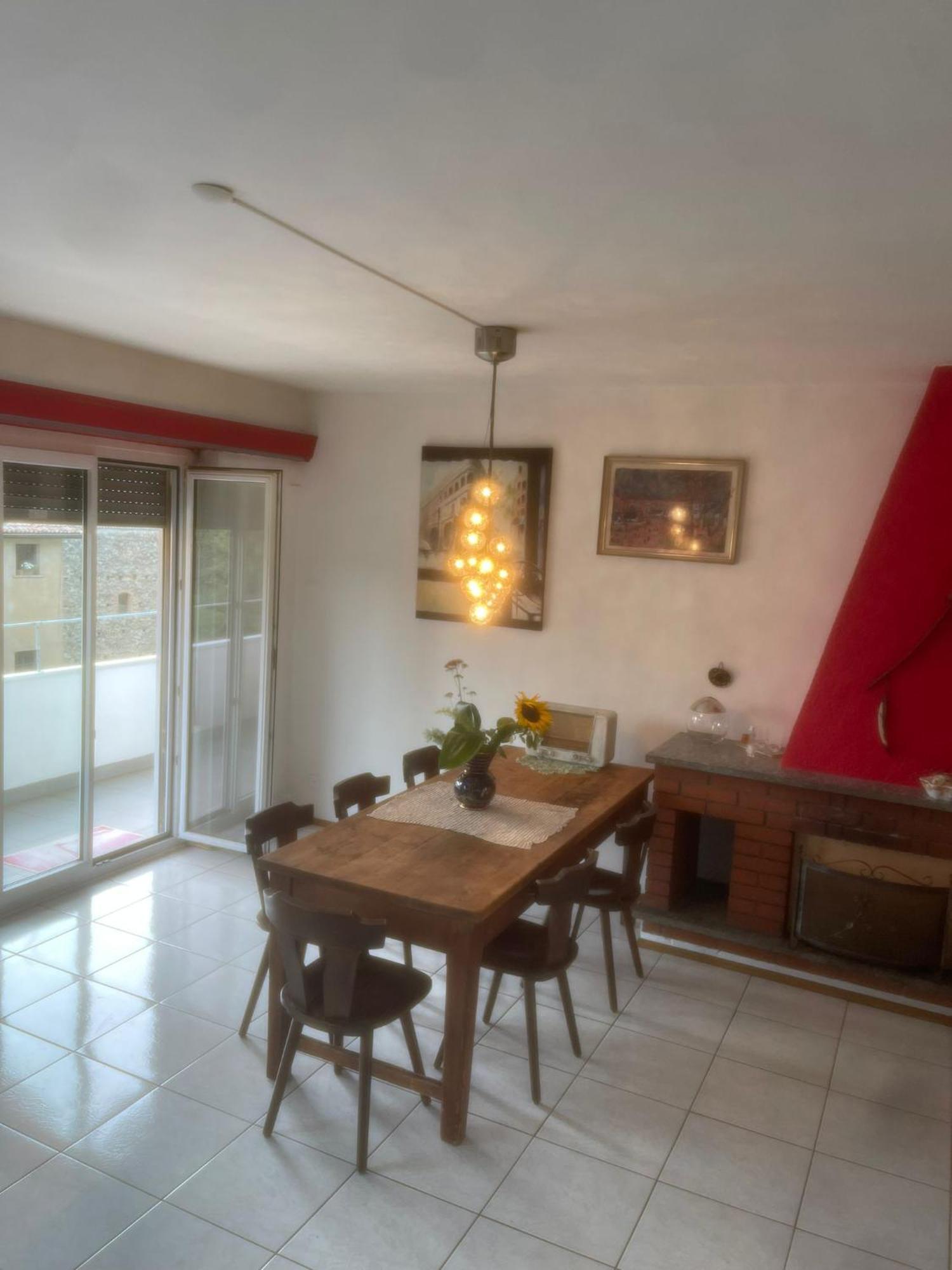 Apartmán Casa Landoni Mendrisio Exteriér fotografie