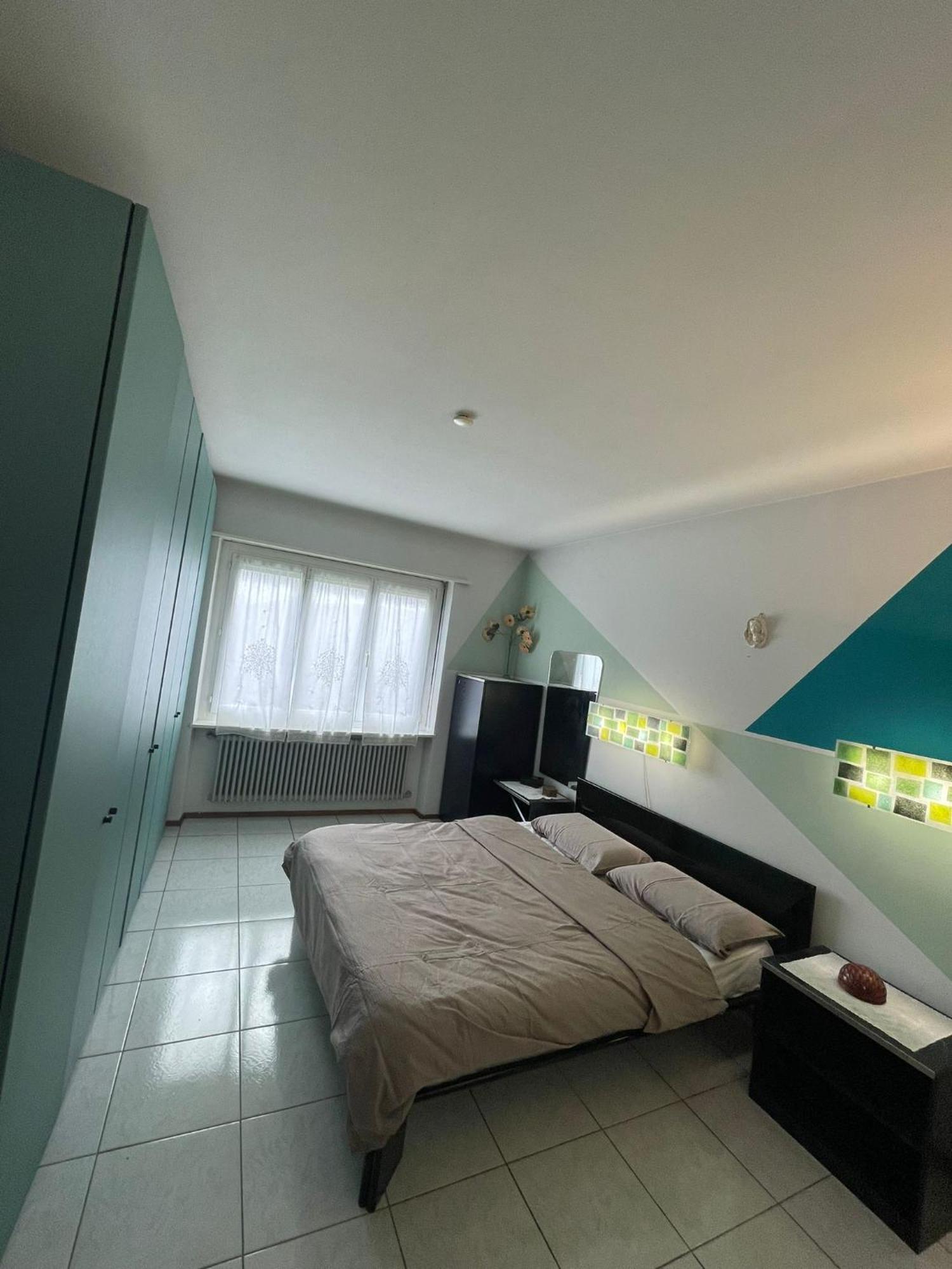 Apartmán Casa Landoni Mendrisio Exteriér fotografie