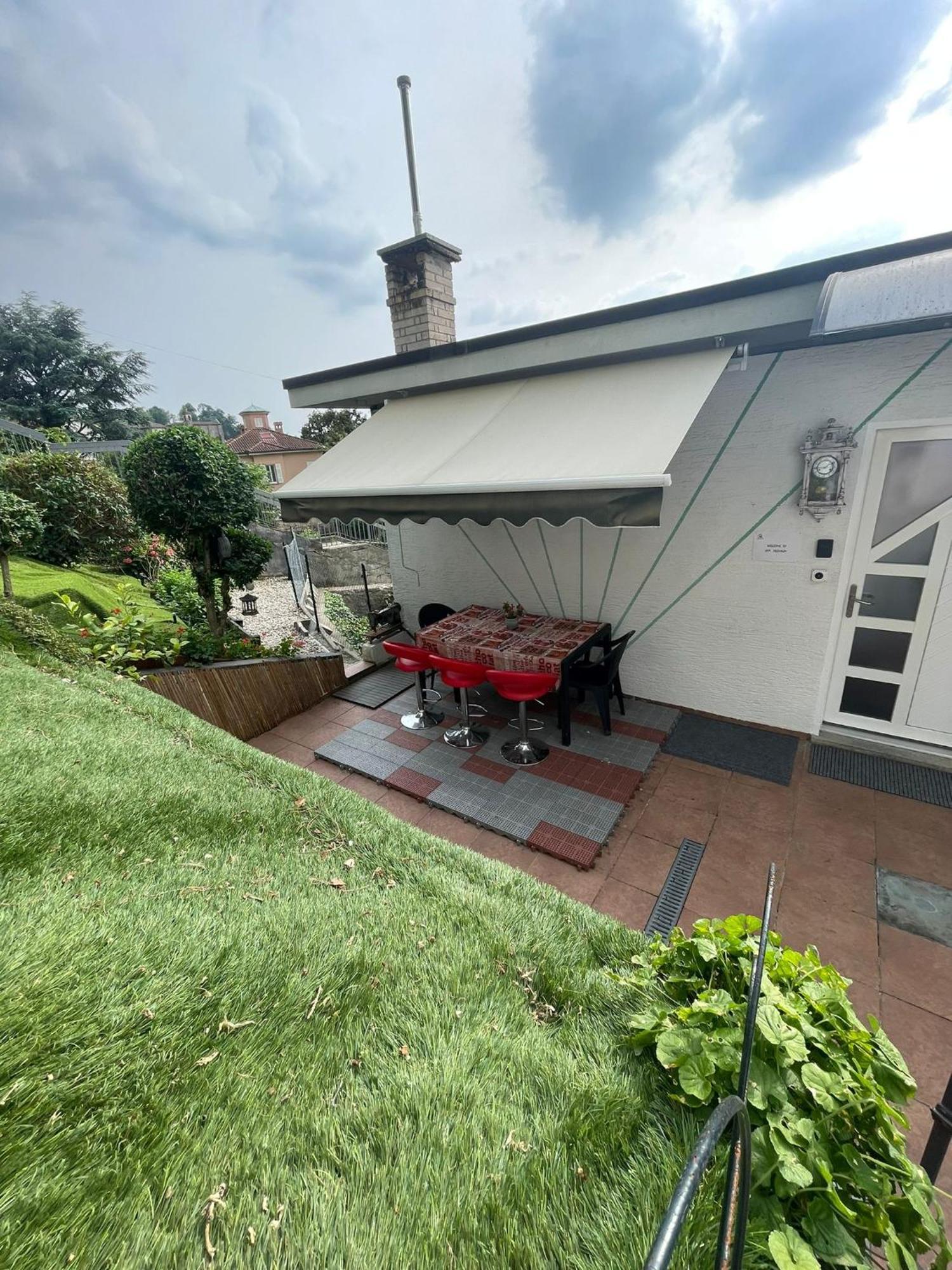 Apartmán Casa Landoni Mendrisio Exteriér fotografie